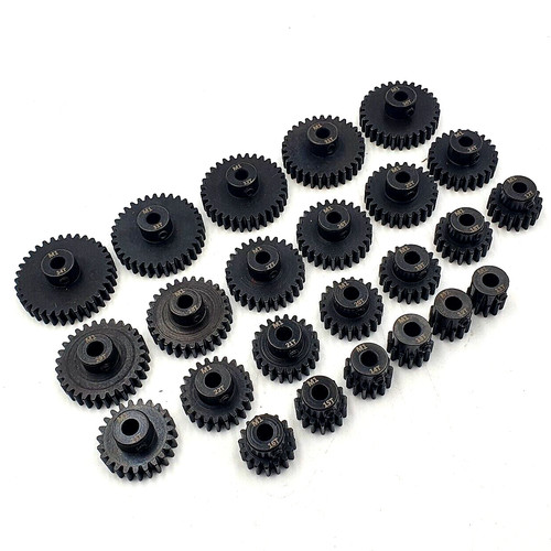 Mod pinion gear 5mm - 1,