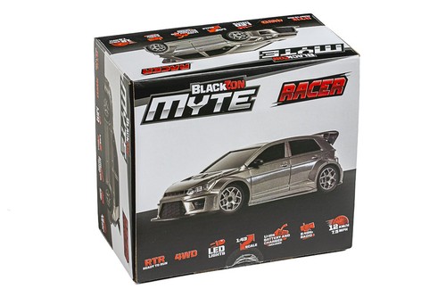 Hpi blackzon myte 43 racer - hpi,