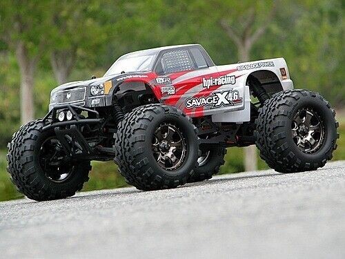 Hpi truck body savage - hpi, gt-3