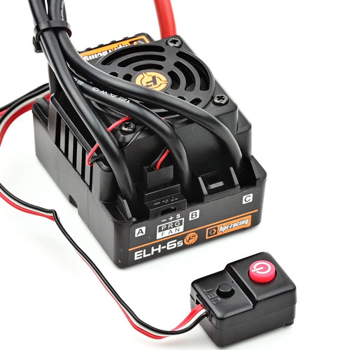 Hpi racing vorza flux - hpi, elh-6s