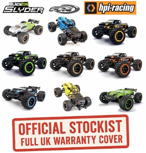 Ftx tracer hpi blackzon - tracer,