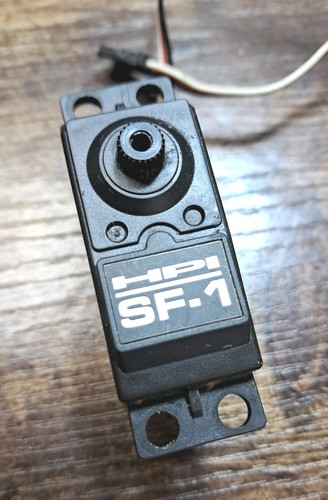 Hpi servo vgc - hpi, vgc.