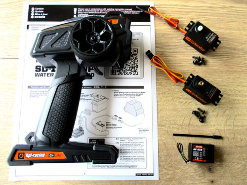 Hpi complete system - complete,