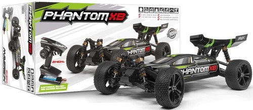 Hpi maverick phantom - phantom, ready