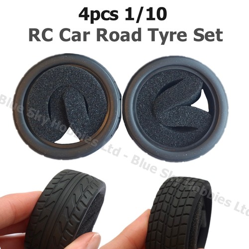 Car road tyre set - car,
