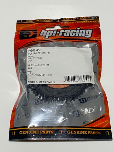 Hpi racing 76942 - spur, gear