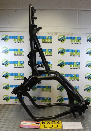 Yamaha fzs 1000 fazer frame - fazer,