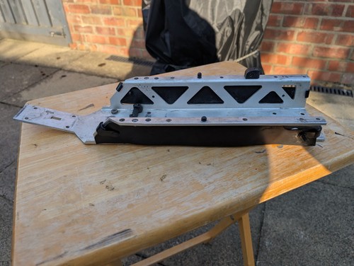 Hpi baja 5sc chassis frame - baja,
