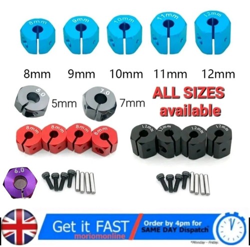 12mm wheel hub hex - wheel,