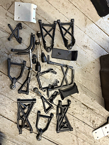 Hpi baja parts - ,