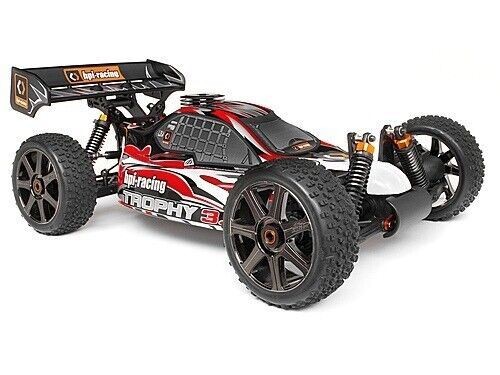 Hpi clear trophy - hpi, 3.5