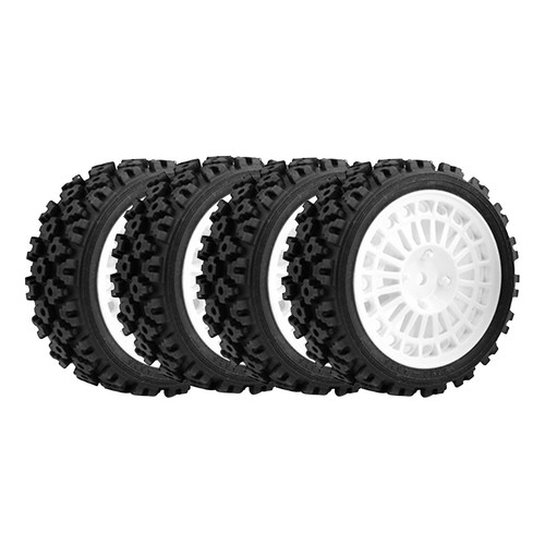 4pcs rally replacement tire - 4pcs,