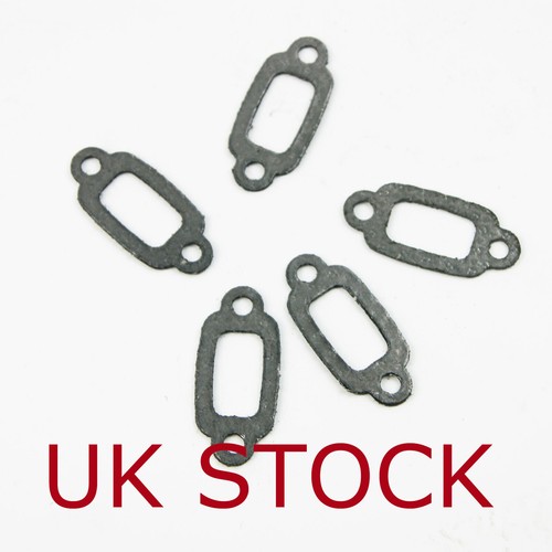 5pcs exhaust pipe - exhaust, gasket