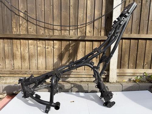 2018 yamaha main frame - yamaha,
