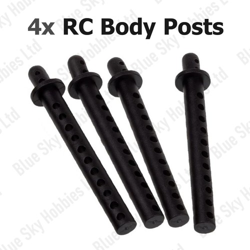Body posts plastic shell - body,
