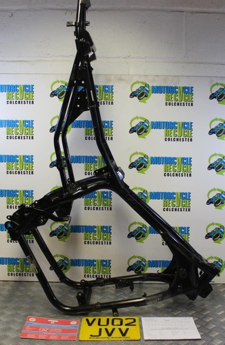 Honda 125 frame hpi - xl,