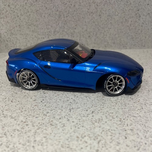 Hpi stage d24 drift wheels - hpi,