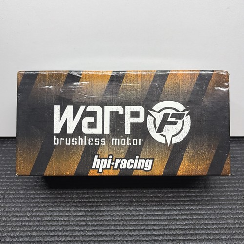 Hpi racing 100419 flux warp - hpi,