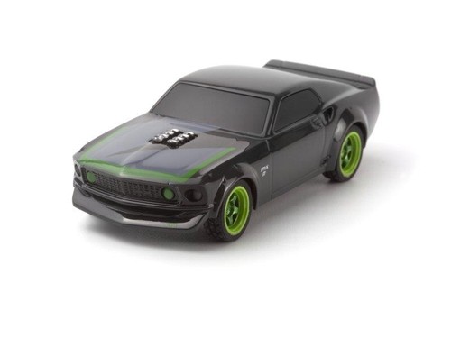 Hpi nano ttr 1969 - nano-ttr, mustang