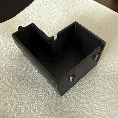 Hpi baja update - , tray