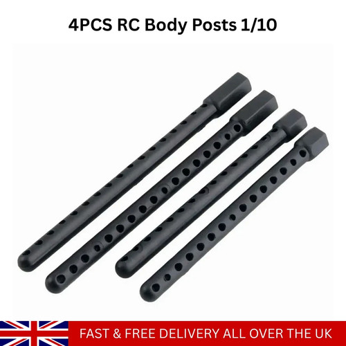 Body posts plastic rc - rc,