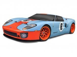Hpi ford printed body - ford, gt