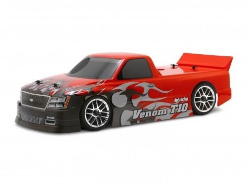 Hpi venom body - venom,