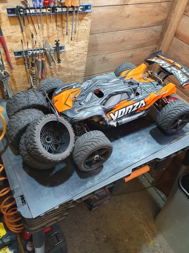 Hpi vorza truggy - vorza,