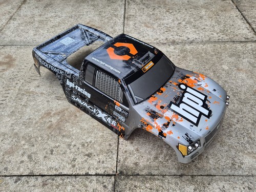 Hpi savage big - savage, x