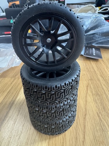 Road wheels and tyres - road,