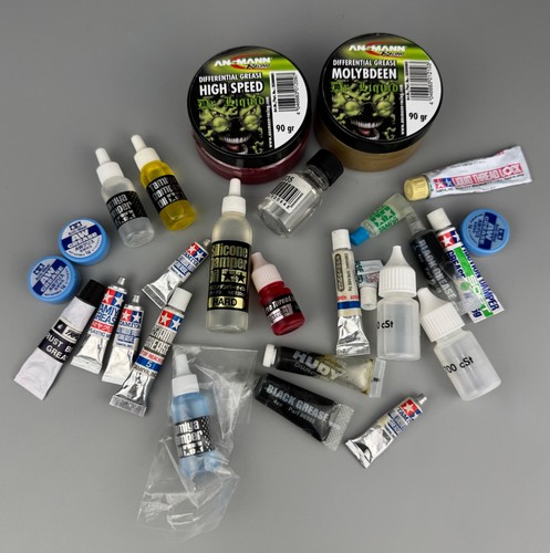 Job lot car oils grease - job,