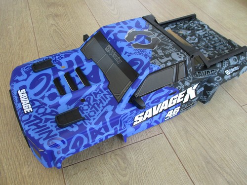 Hpi 160587 savage - hpi, x