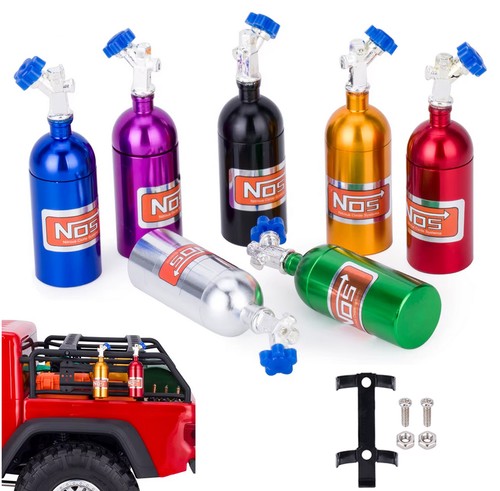 Scale model nitrous oxide - rc,