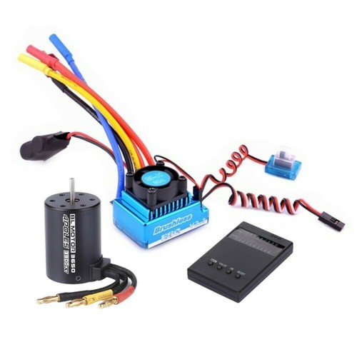Car brushless - rc,