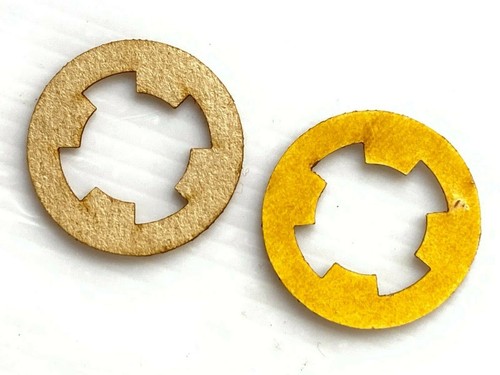 Slipper clutch pads - slipper,