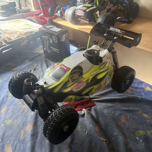 Hobao hyper 8 nitro - hobao,