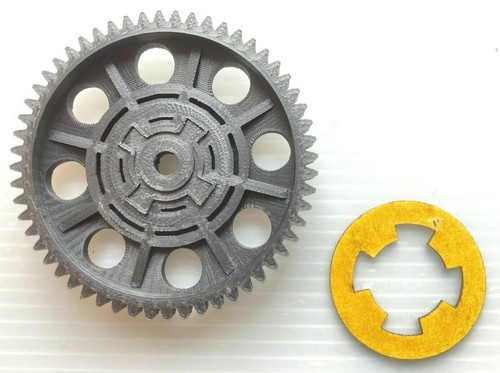 Hpi rush evo 56t - hpi,