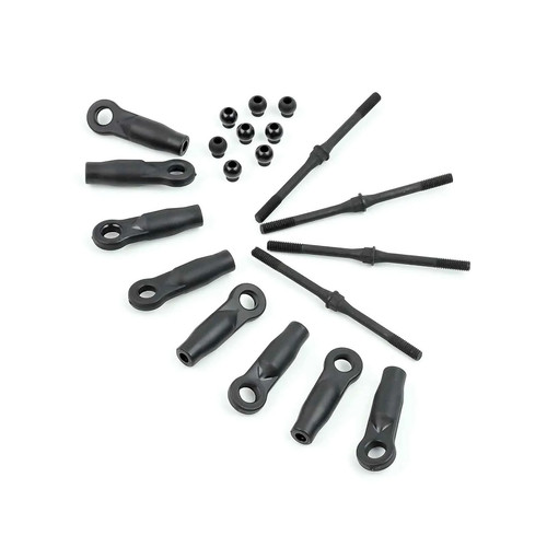 Hpi front rear camber - camber, steering