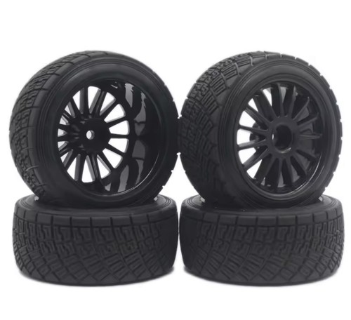 4pcs hpi wr8 80x35mm tarmac - 80x35mm,