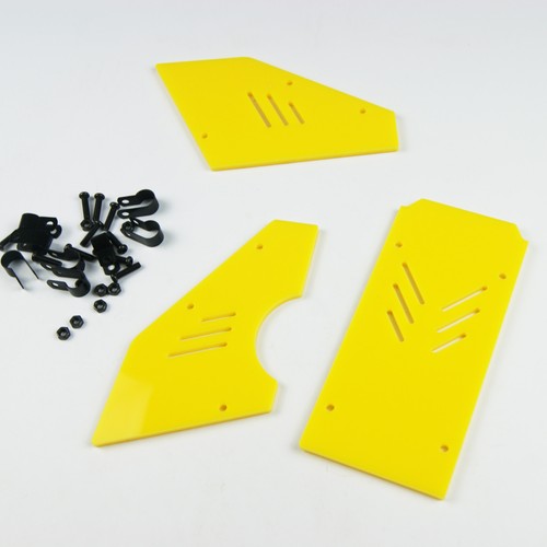 Yellow window wind - , shield