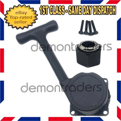 Nitro car buggy pullstart - car,