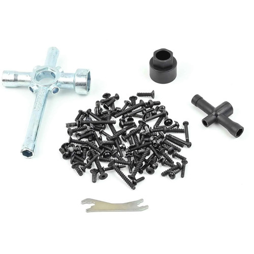 Hpi savage screws bolts - 4.6,