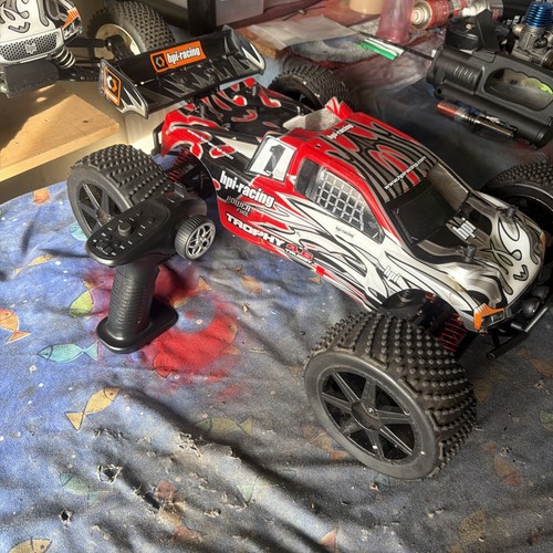 Hpi truggy fitted - fitted, 28