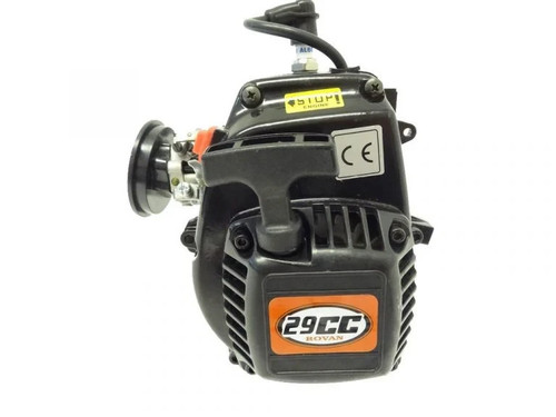 Rovan rofun 29cc bolt motor - rofun, 4-bolt
