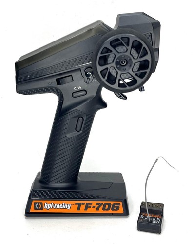 Hpi racing 706 - hpi, tf-706