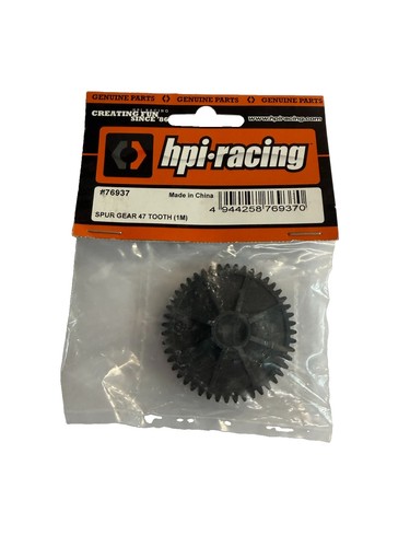 Hpi racing 76937 47t - hpi,