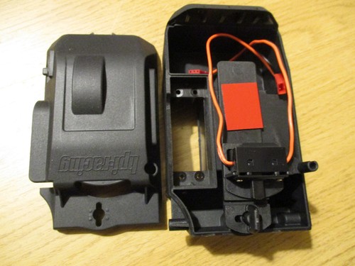 Hpi nitro savage xl - hpi,