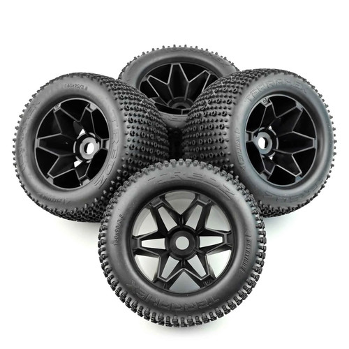Hpi tredz terrahex tyres - terrahex,