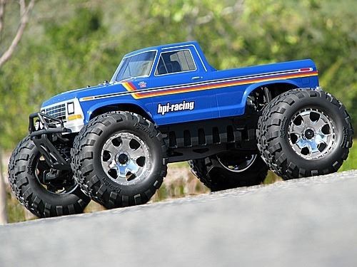 Hpi 1979 ford - hpi,