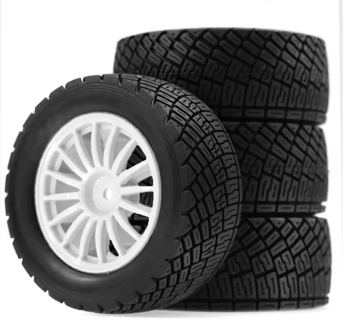 4pcs hpi wr8 - hpi, tarmac
